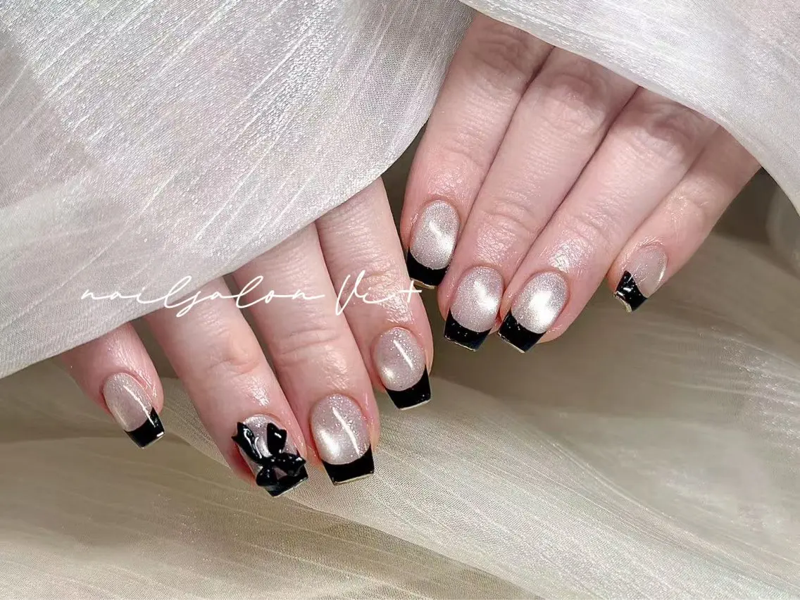 ネイル ハンドネイル ✨Nailsalon Vi+✨のネイルデザイン