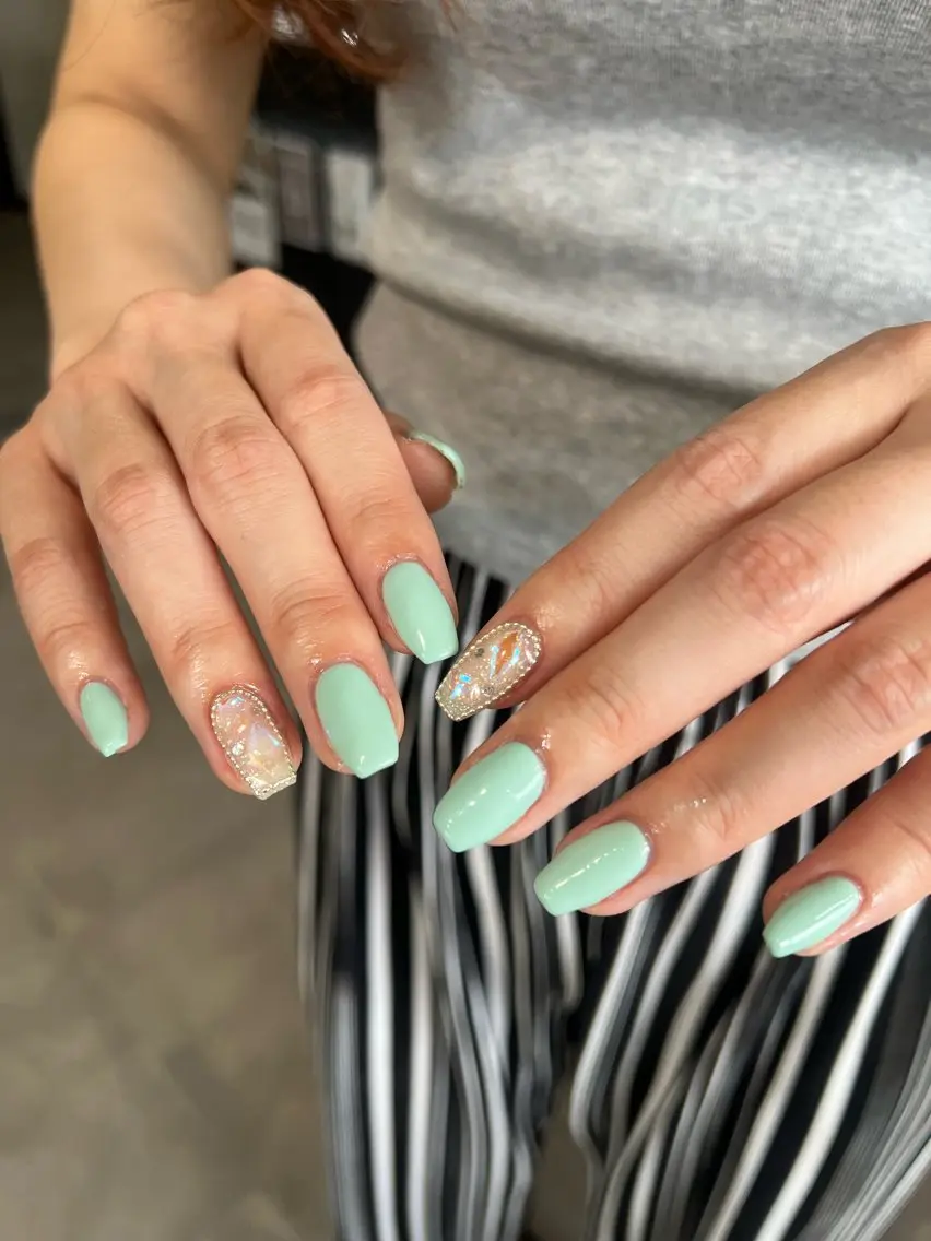 ネイル amii.nail mayukaのネイルデザイン