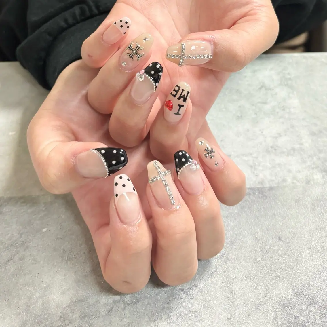 ネイル FELICE フェリーチェのネイルデザイン