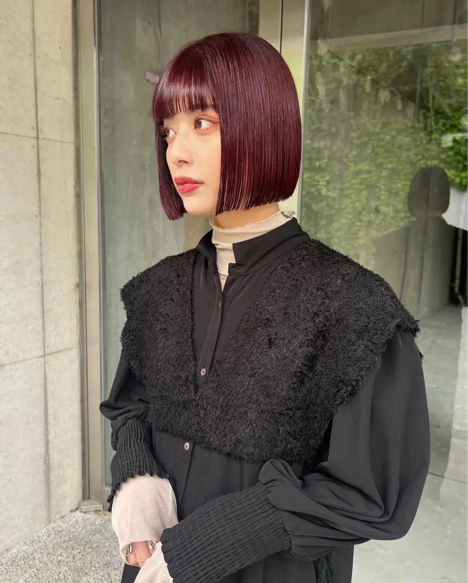 【ミニモ平日限定】フルカラー+トリートメントの写真