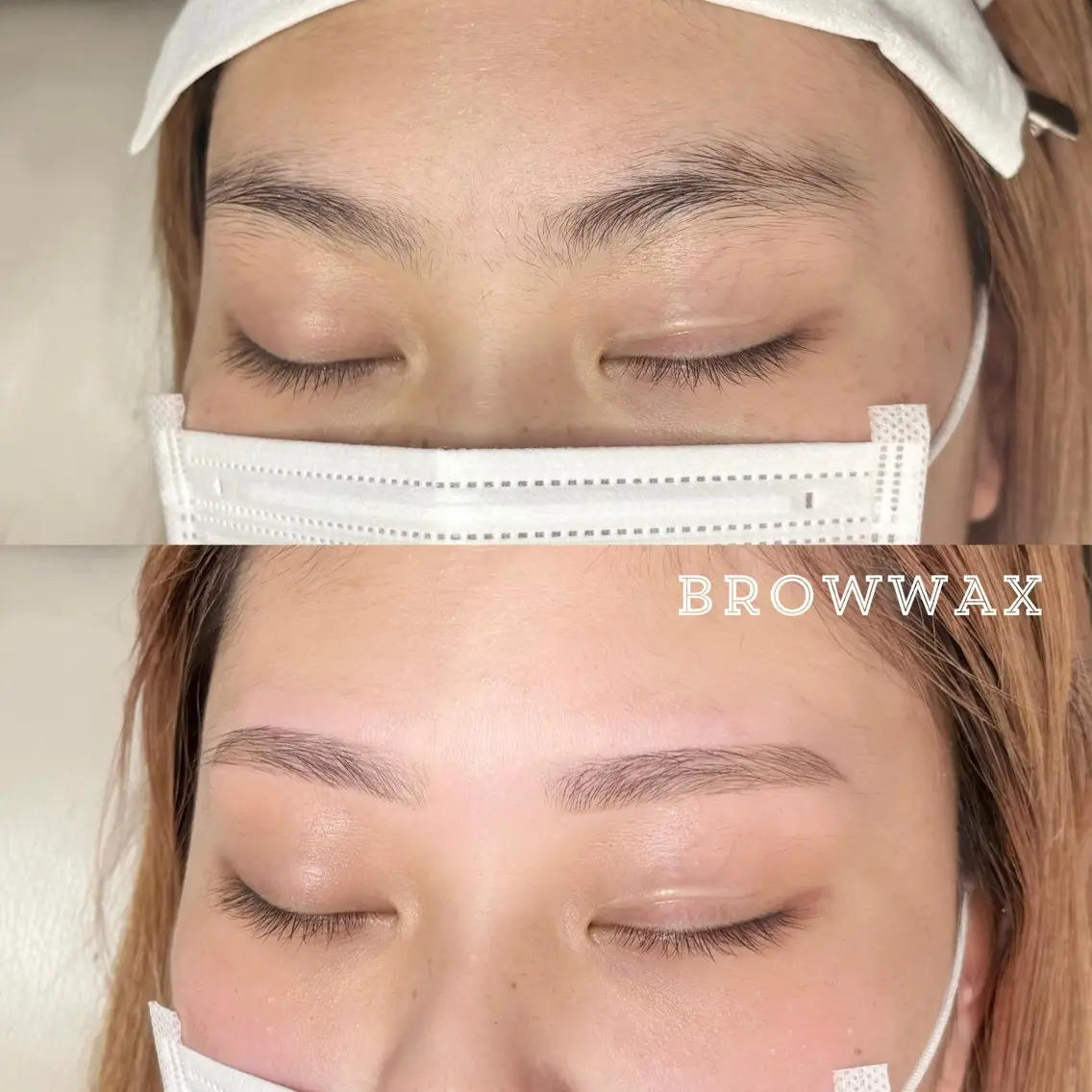 アイブロウ ワックス脱毛 眉カット その他(アイブロウ) 💛たくら なつき💛のマツエク・マツパデザイン