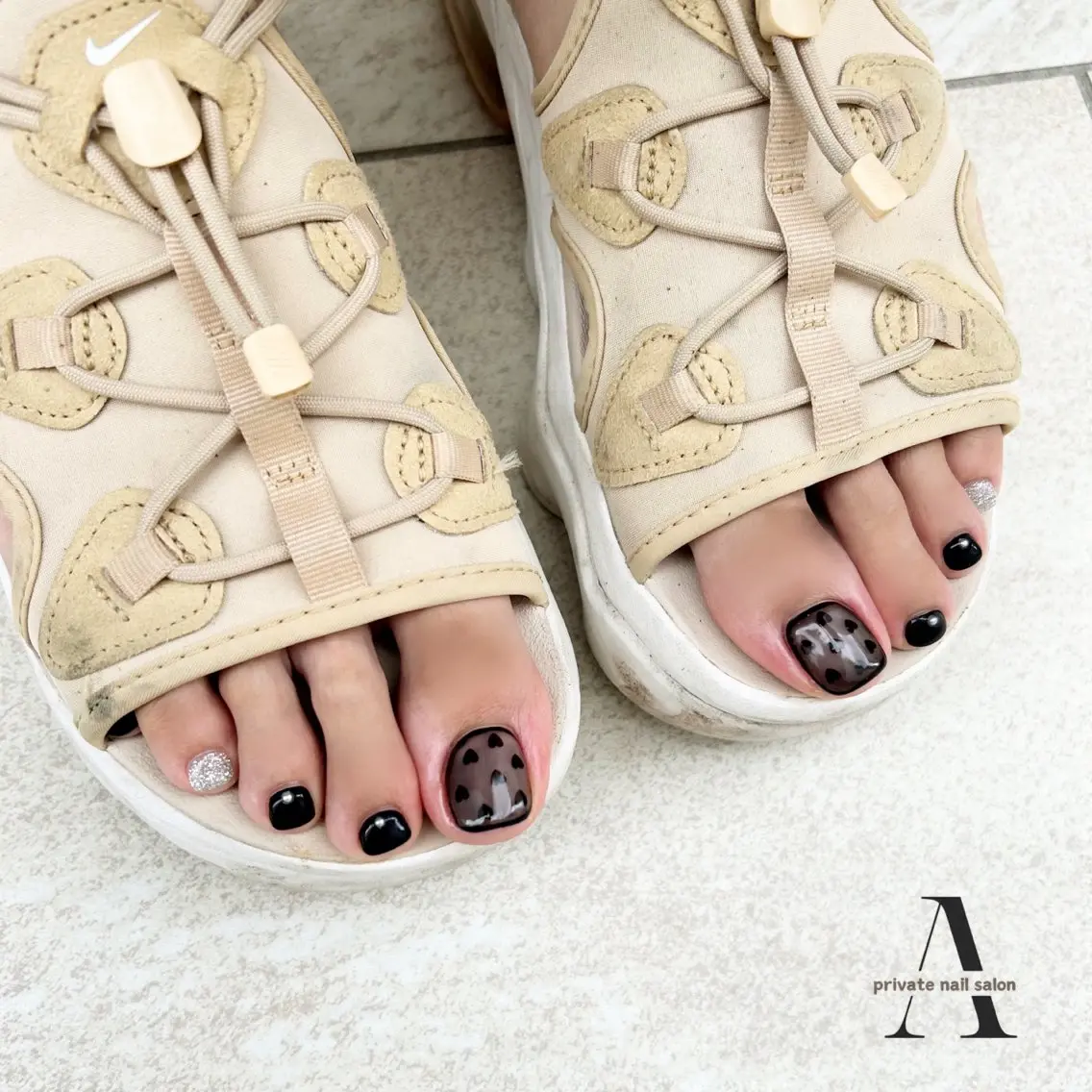 ネイル Ａ private nail salonのネイルデザイン
