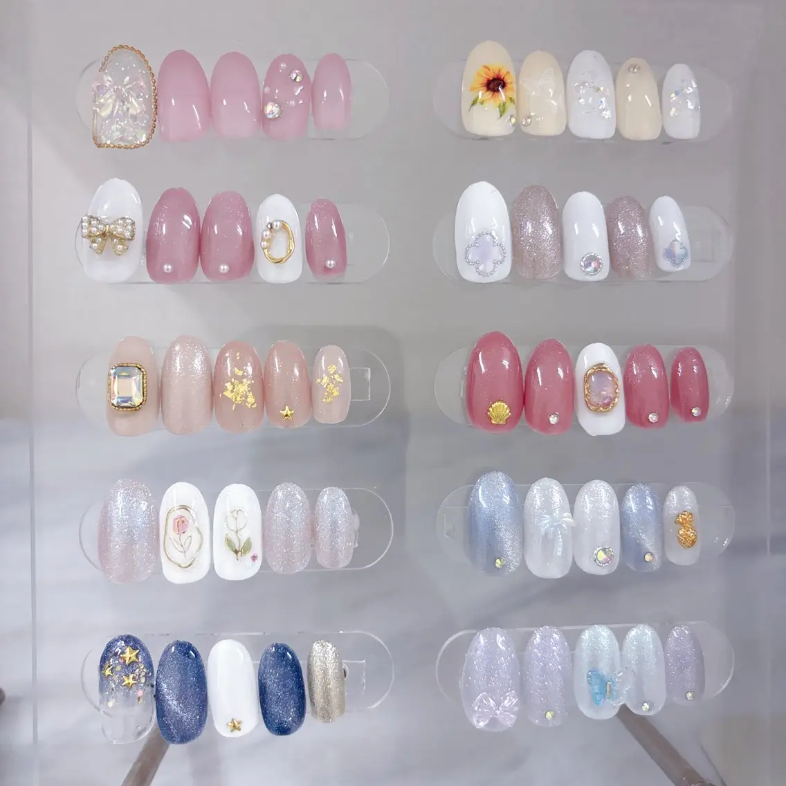 【人気No.1】定額シンプルアートコースの写真