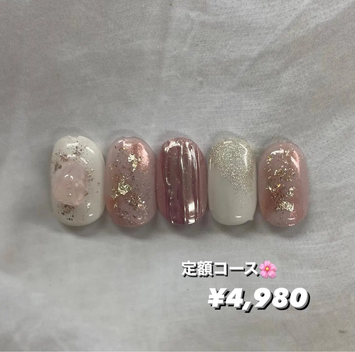 ネイル Nail💞 rinakoのネイルデザイン