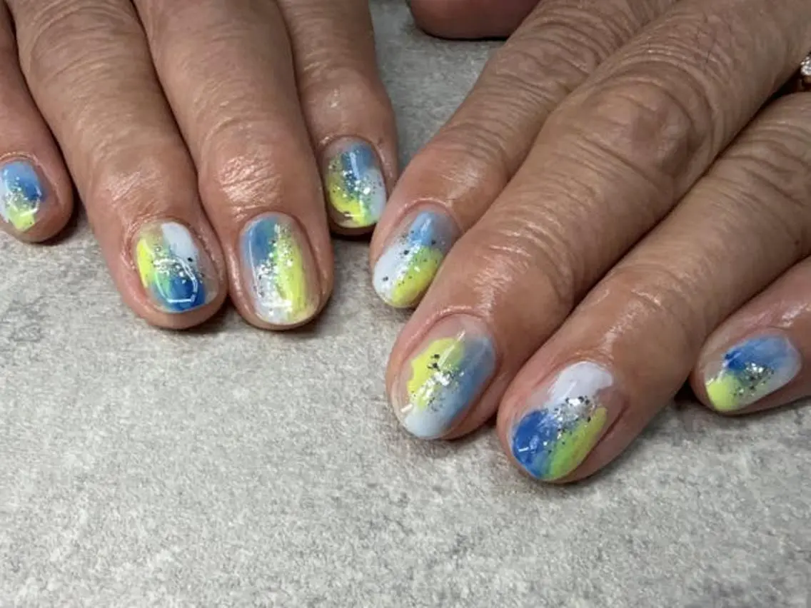 ネイル FASTNAIL PLUS 新宿店のネイルデザイン