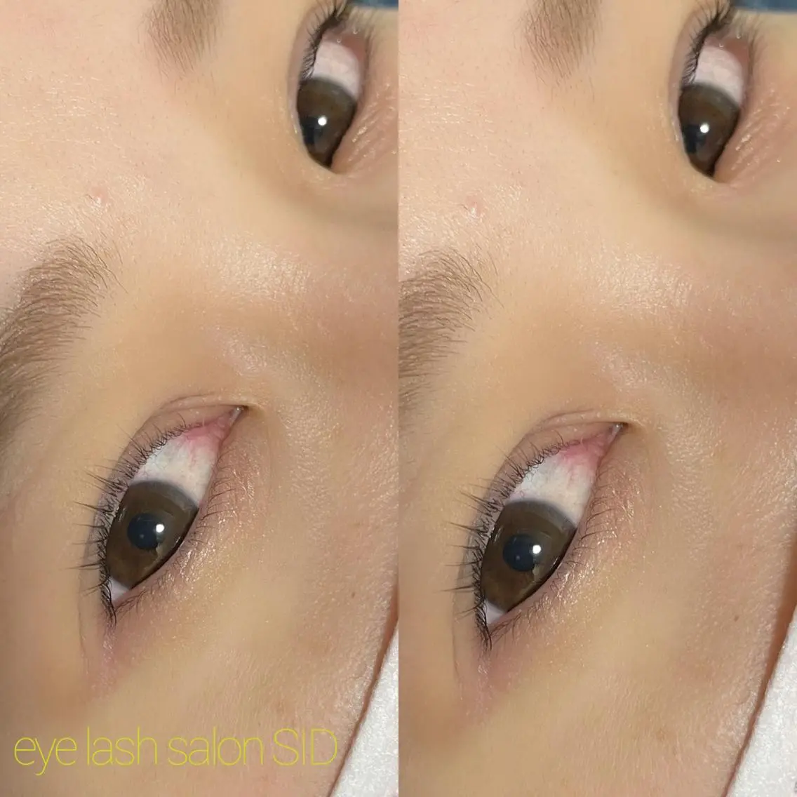 マツエク・マツパ eye lash salon SIDのマツエク・マツパデザイン