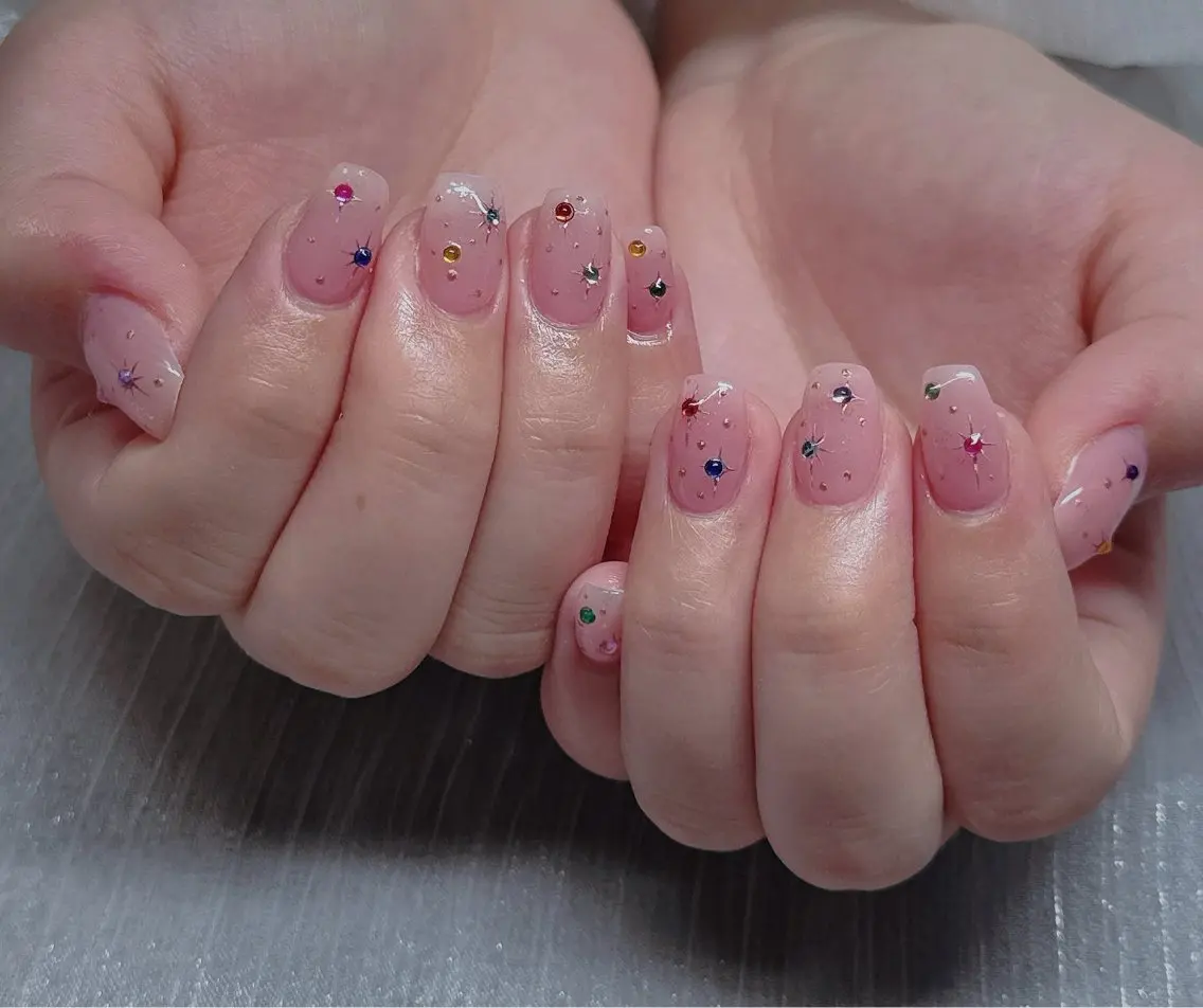 ネイル ハンドネイル Yumi nailのネイルデザイン