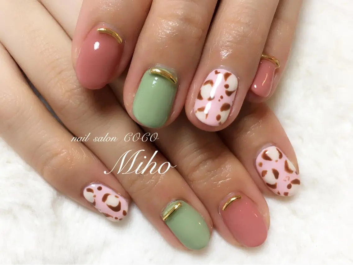 ネイル nail Berunaのネイルデザイン