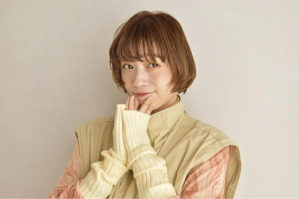 ショート ✿ すずかのヘアスタイル