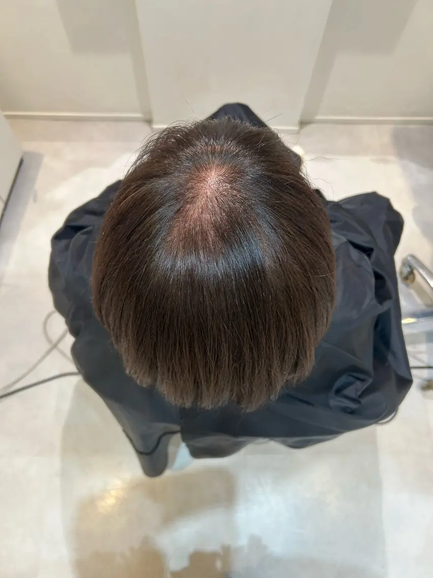 カラー さり Emüestのヘアスタイル
