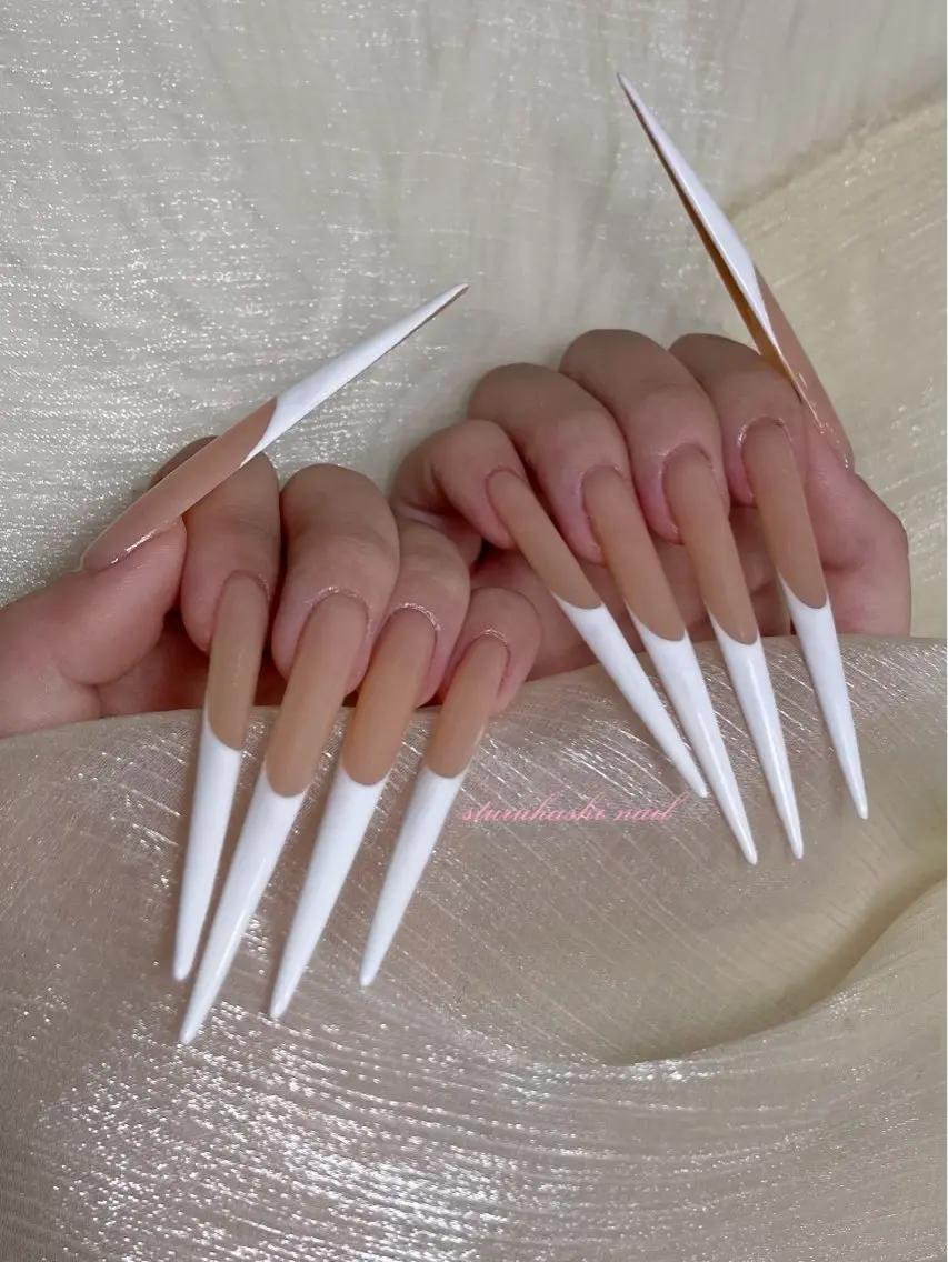 ミディアム sturuhashi nailのネイルデザイン