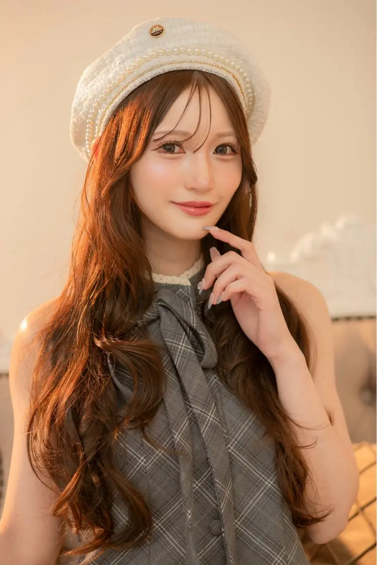 ロング カラー mieu 大阪梅田茶屋町のヘアスタイル