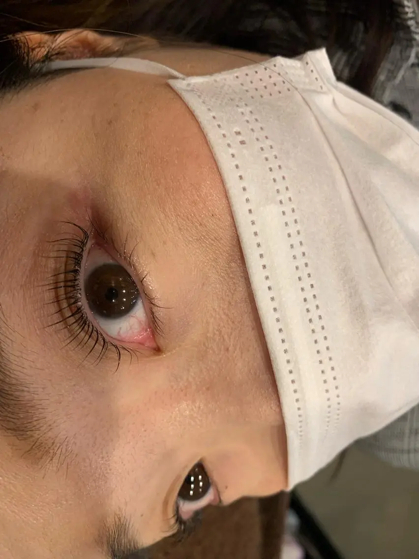 ラッシュリフト限定クーポン🐸の写真