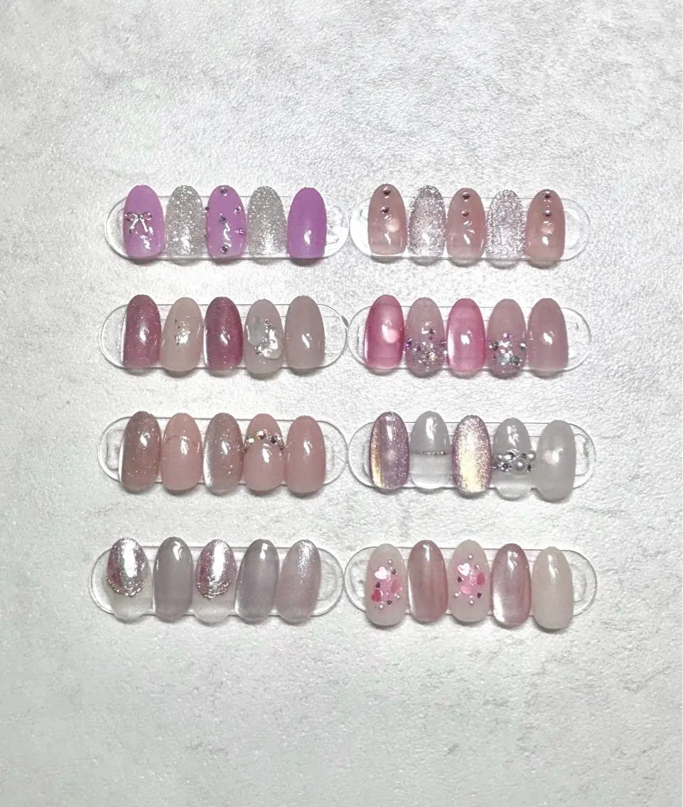 ネイル ハンドネイル at.nail ☆アットネイルのネイルデザイン