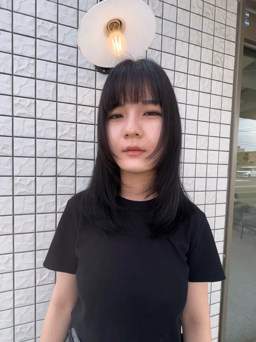 🌠 似合わせカット（シャンプー・ブロー込） 🌠の写真