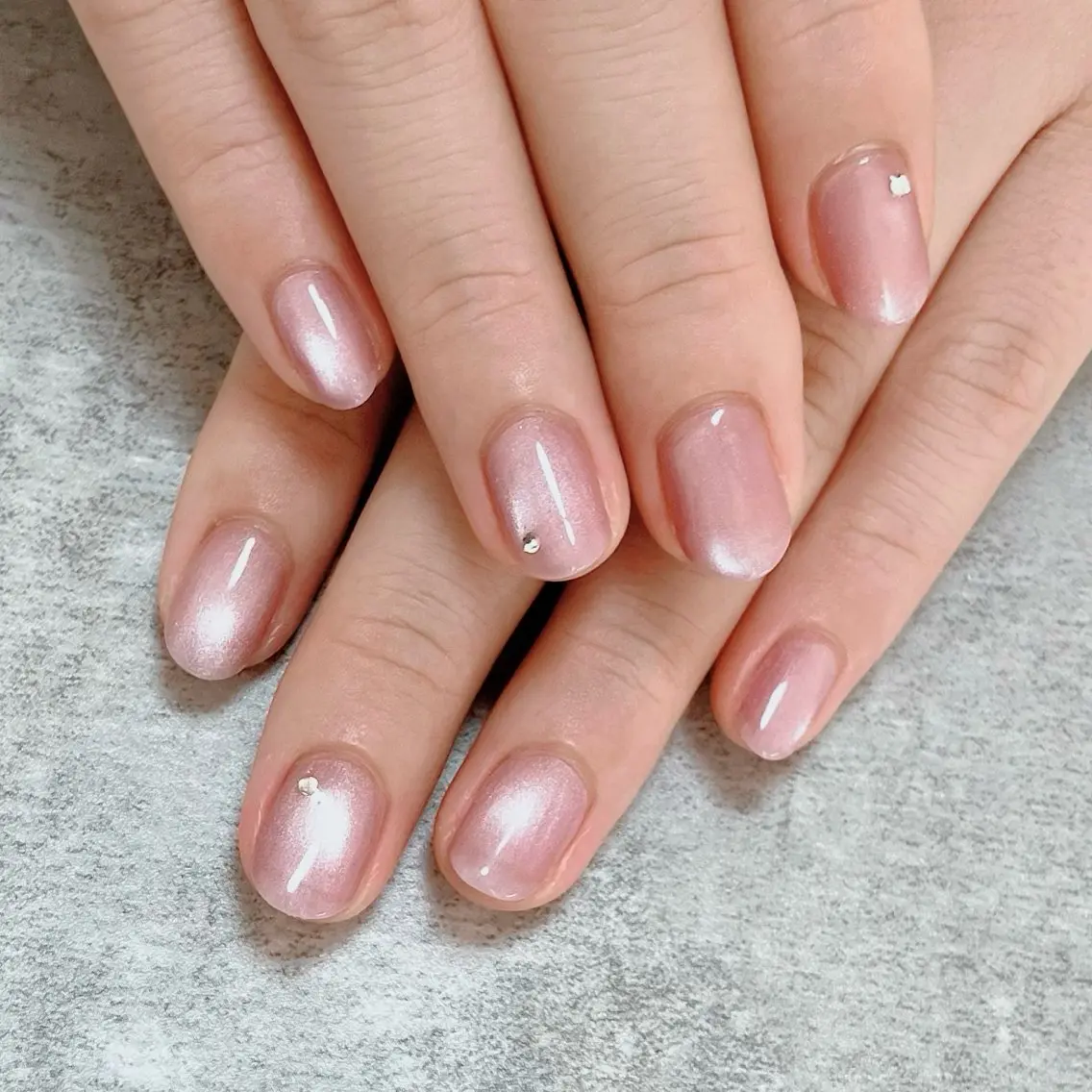 ネイル ハンドネイル ハンドケア shino🌟 痛ネイルのネイルデザイン