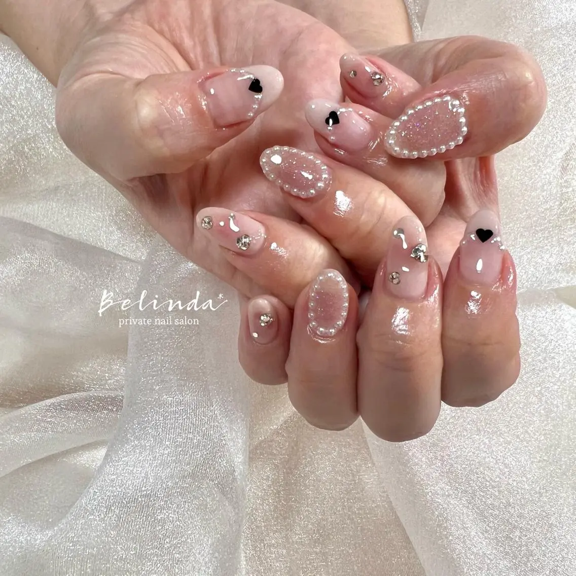 ネイル ハンドネイル Belinda Nailのネイルデザイン