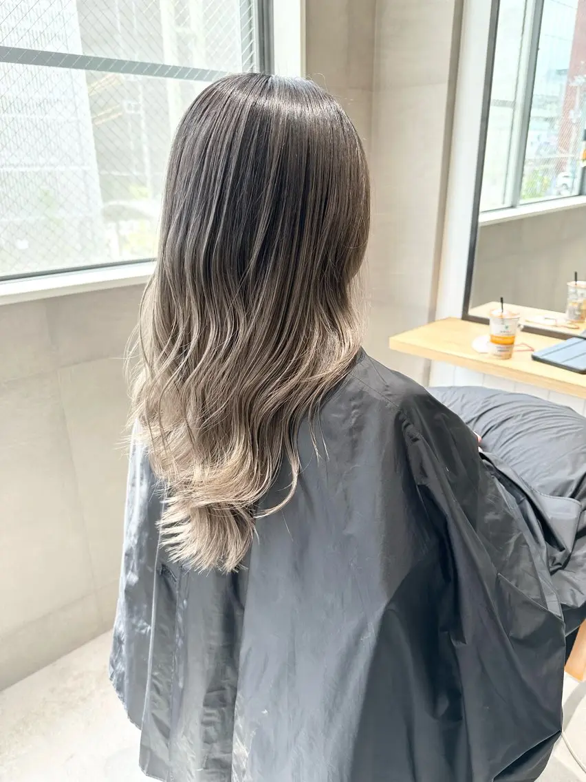ロング カラー パーマ ヘアアレンジ メンズ キッズ ネイル マツエク・マツパ アイブロウ ヘアカラー トリートメント arts茅ヶ崎 エリアNO1髪質改善のヘアスタイル