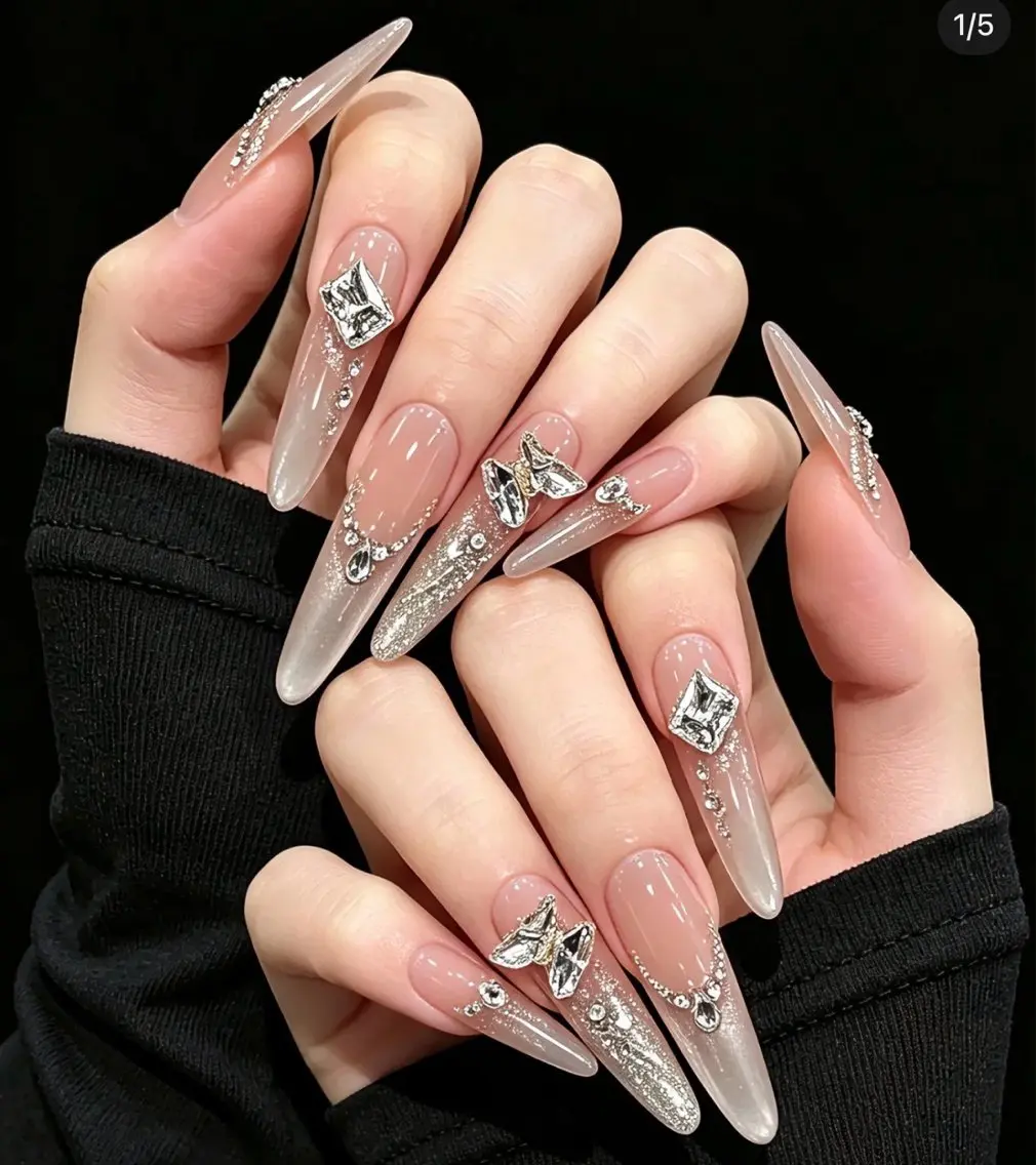ネイル アートネイル ジェルネイル 韓国ネイル ニュアンスネイル シンプルネイル ハンドネイル ハンドケア Anna Melia Nailのネイルデザイン