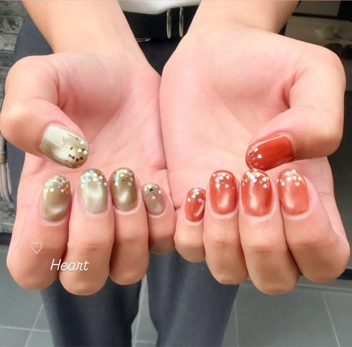ネイル ハンドネイル HazeGrass NAILのネイルデザイン