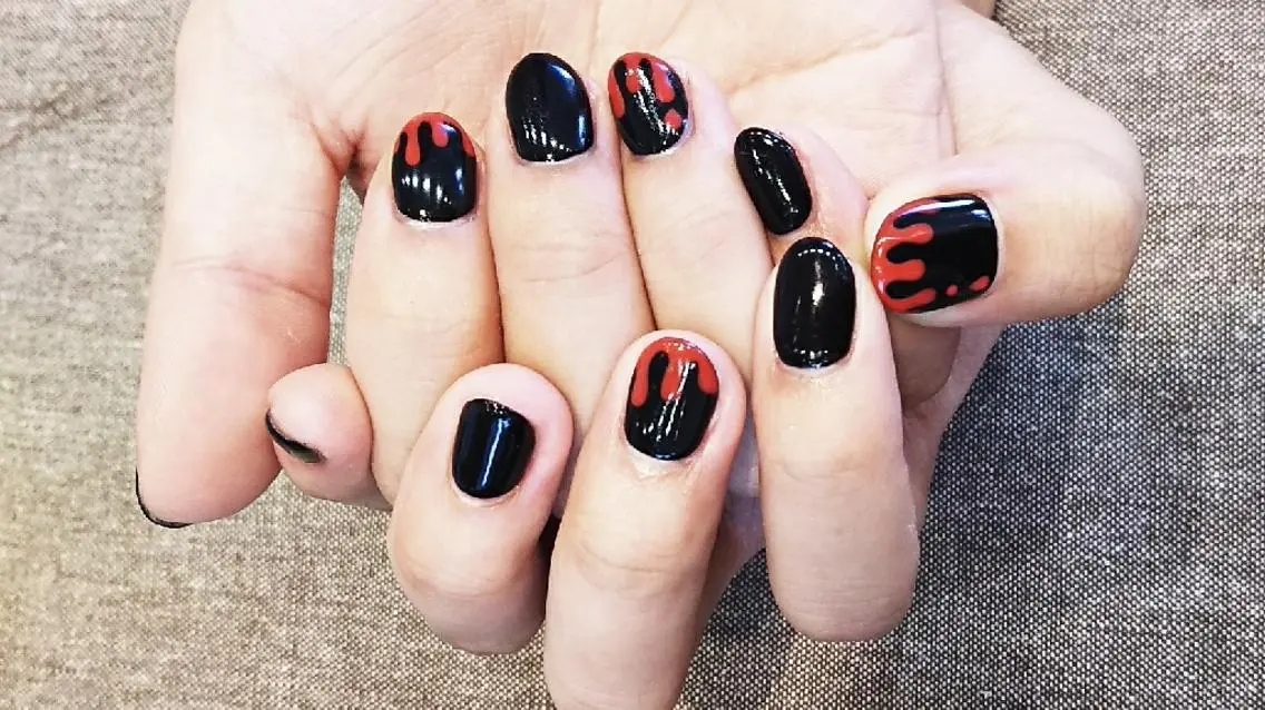 ネイル メンズ メンズネイル ハンドネイル Progress Nailのネイルデザイン
