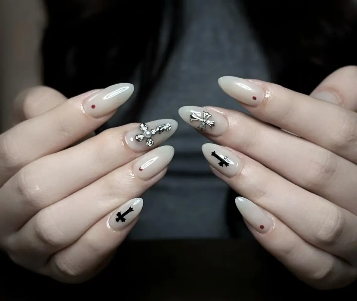 ネイル ハンドネイル 🎀 Ayaka_nailのネイルデザイン