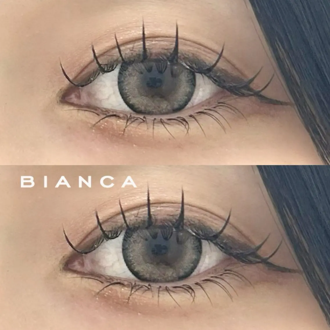マツエク・マツパ 🌱‬Bianca 大宮店 MAEDAのマツエク・マツパデザイン