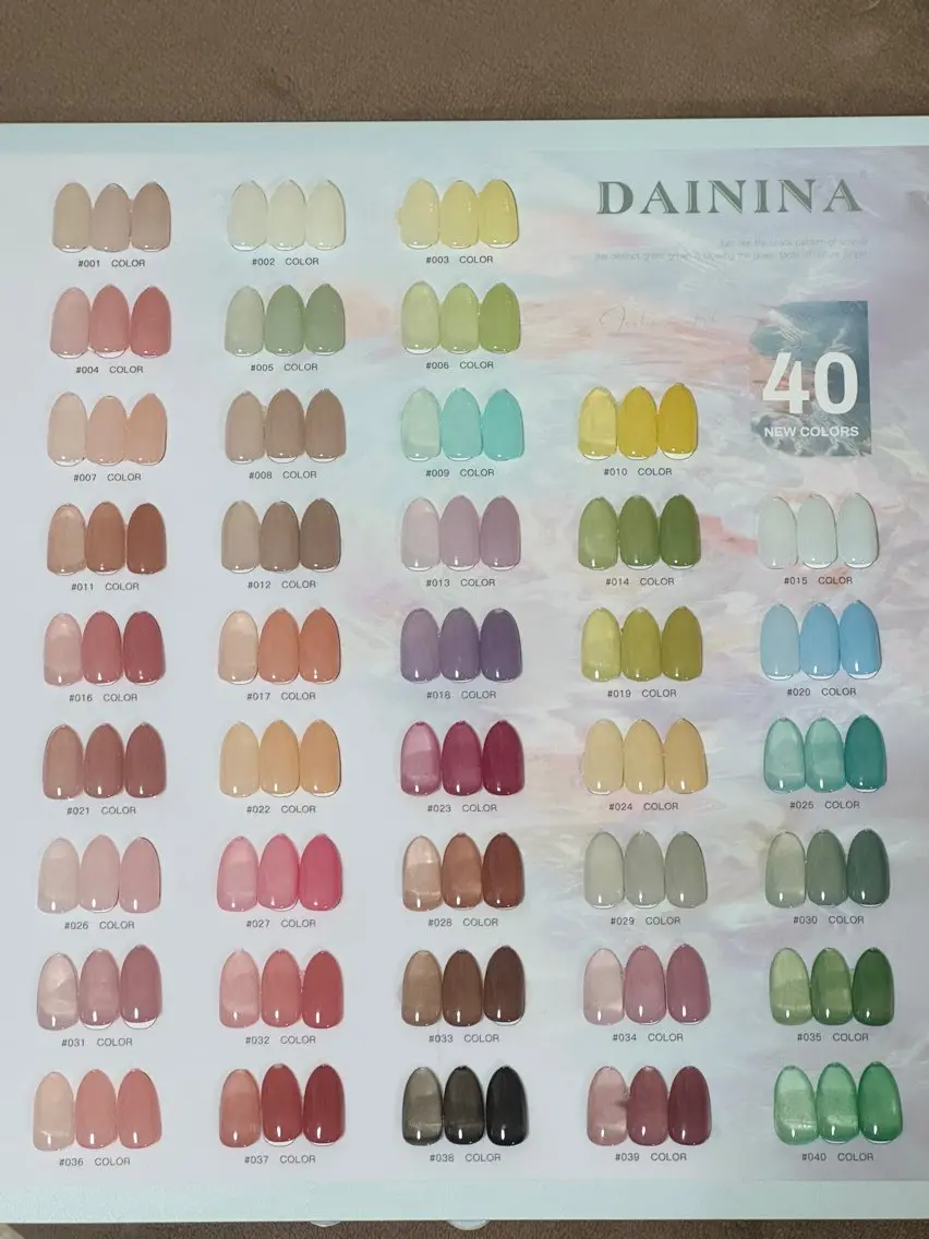 ネイル ワンカラーネイル Rarity Nail💗ちなつのネイルデザイン