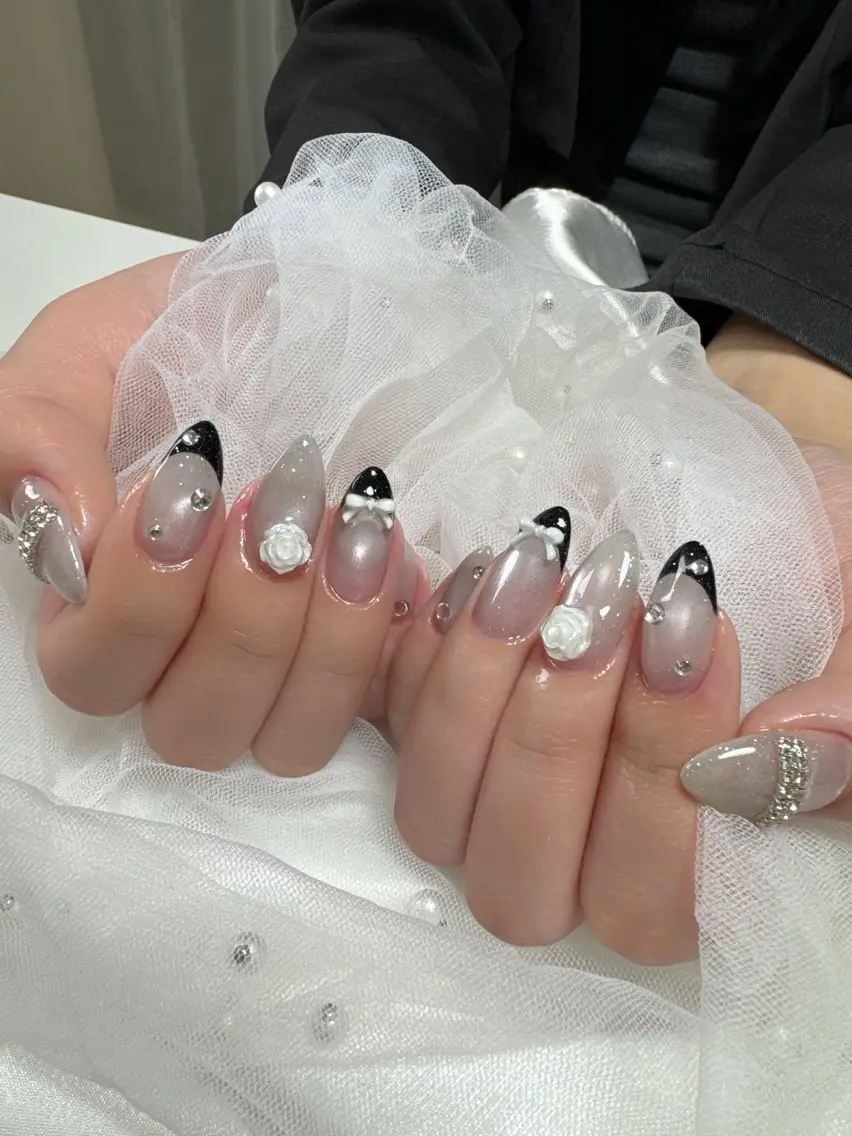ネイル ハンドネイル Bell nailのネイルデザイン