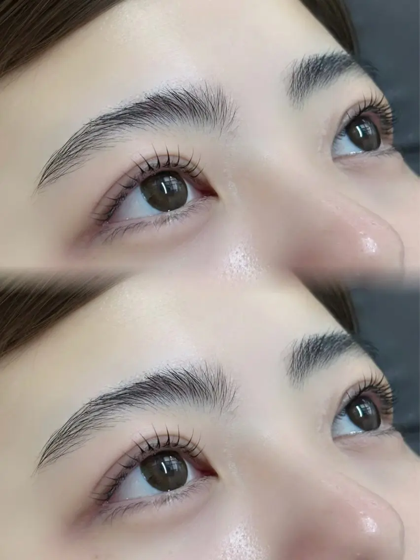 マツエク・マツパ Limie komenakaの眉毛・アイブロウイメージ