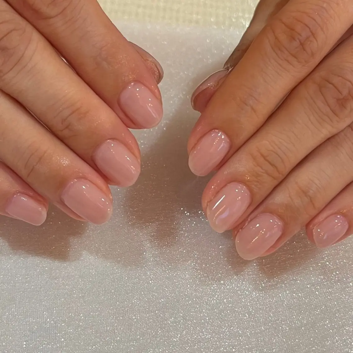 ネイル 長さ出し altino nailgardenのネイルデザイン