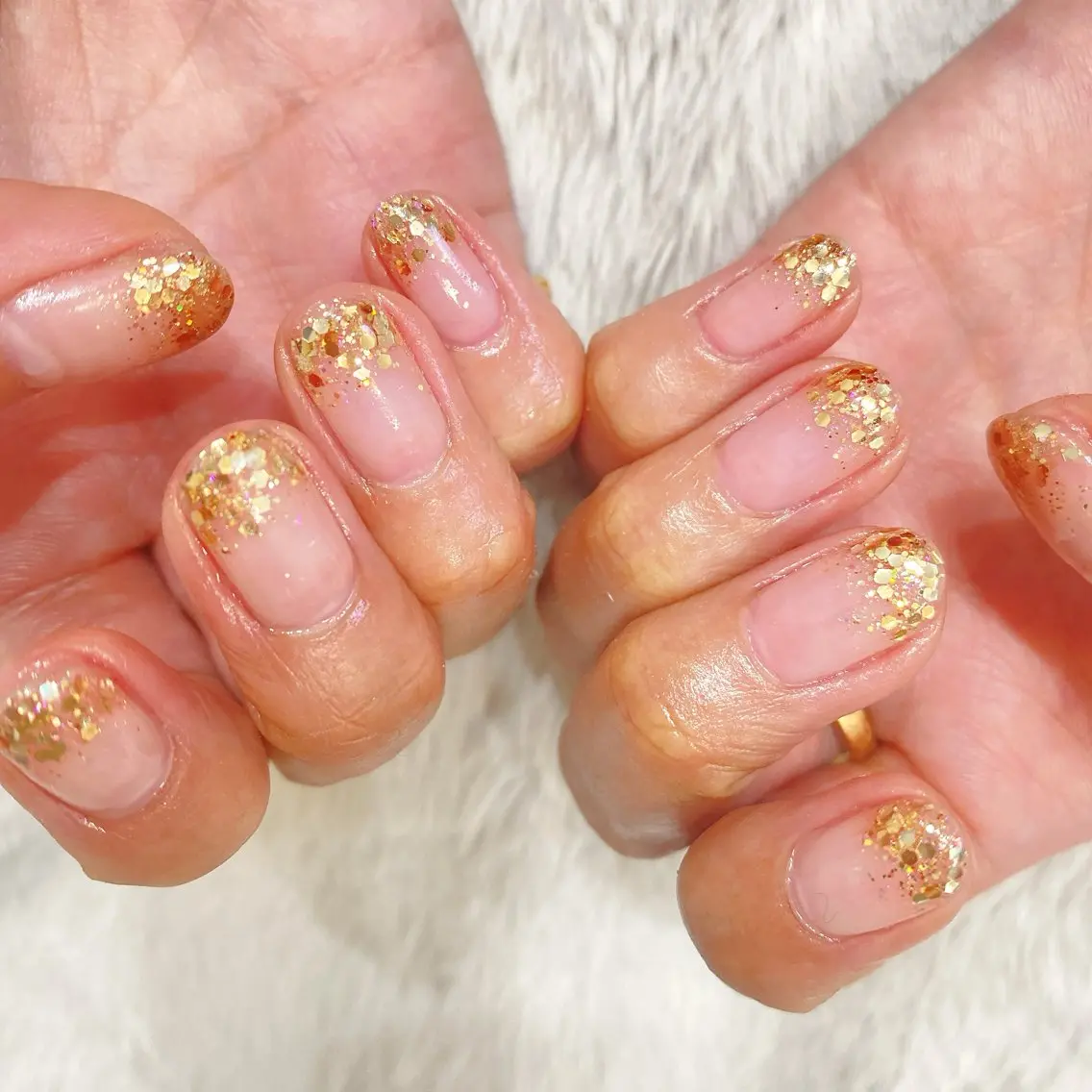 ネイル ハンドネイル ハンドケア yn salonのネイルデザイン