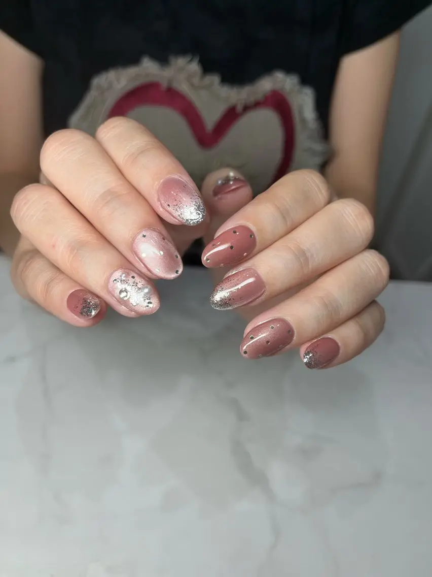 ネイル ハンドネイル lemon nailレモンネイルのネイルデザイン