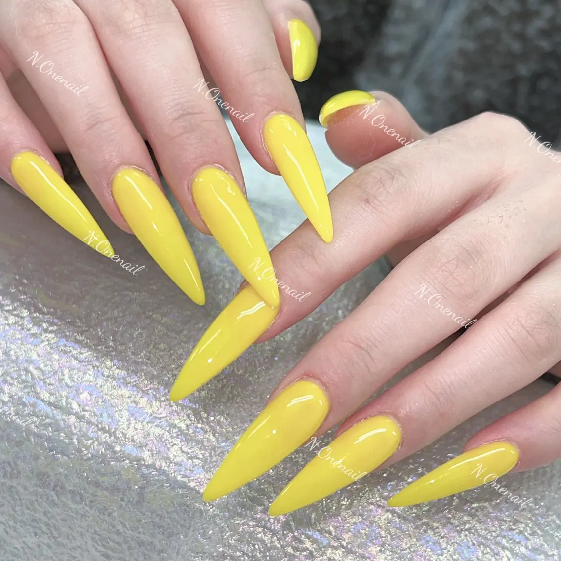 ネイル N.one 🎀saki💅のネイルデザイン