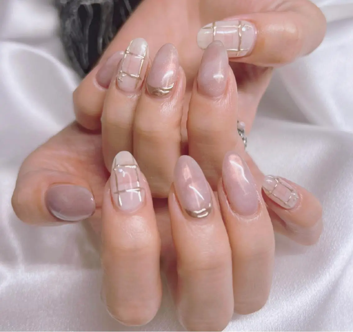 ネイル ハンドネイル Chill Nailsalonのネイルデザイン