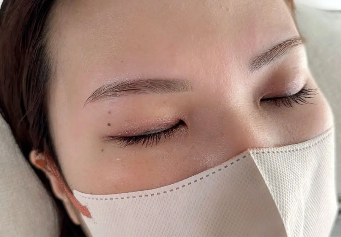 アイブロウ ワックス脱毛 眉カット その他(アイブロウ) YURIKA. 🤎の眉毛・アイブロウイメージ