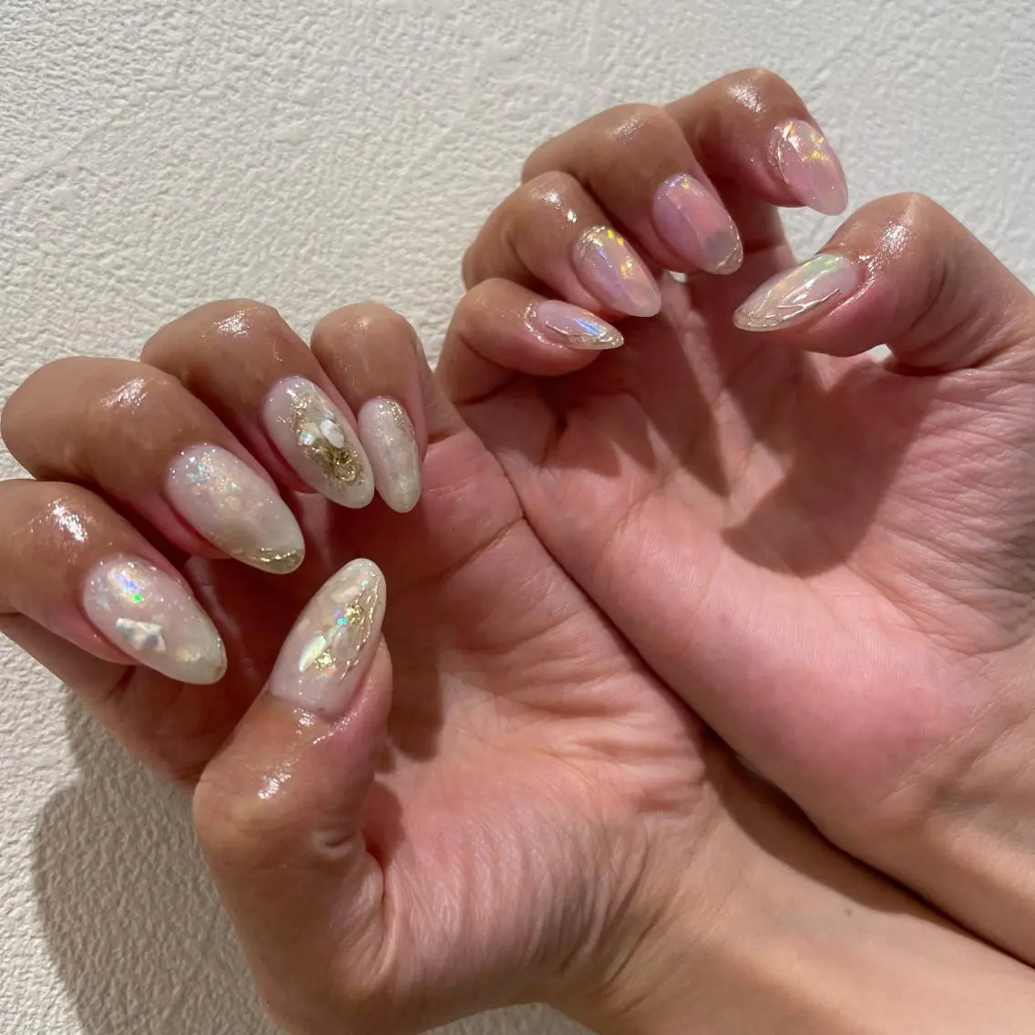 ネイル ハンドネイル MIUNail YUMIのネイルデザイン