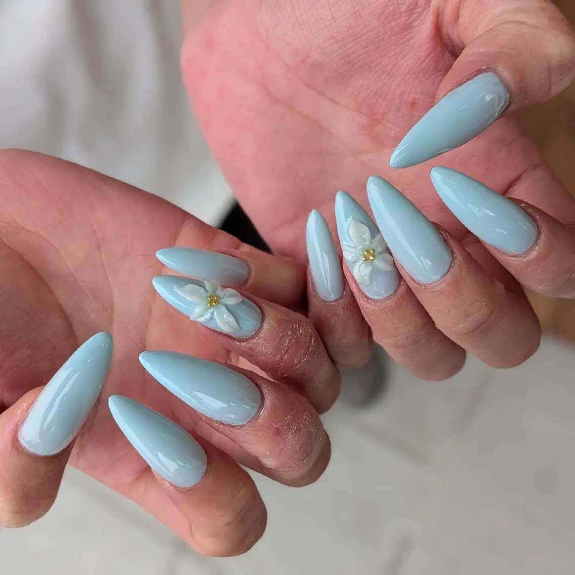 ネイル ハンドネイル ハンドケア kii nailsのネイルデザイン
