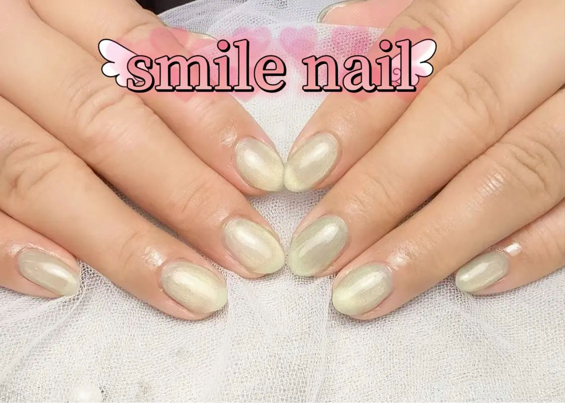 ネイル ハンドネイル smile nail omiyaのネイルデザイン