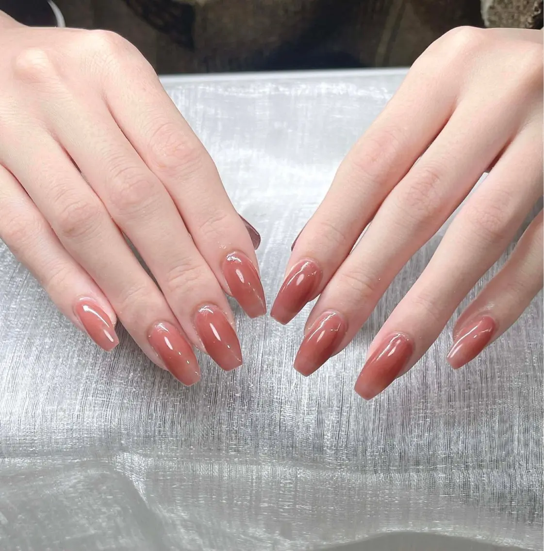 ネイル ハンドネイル Lee Nailsのネイルデザイン