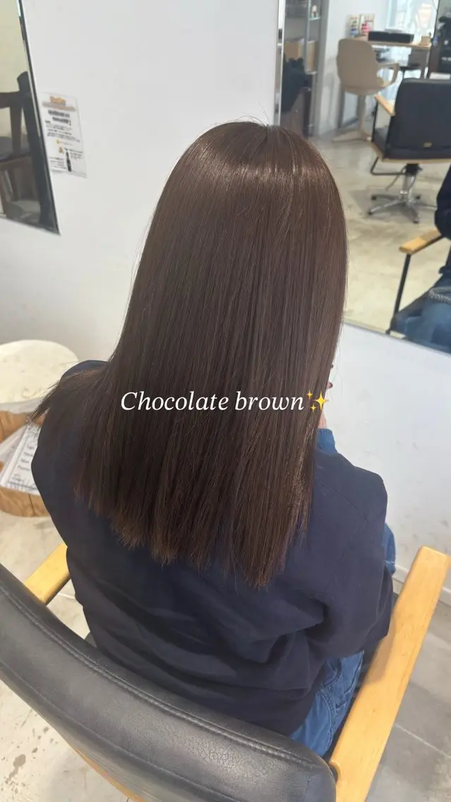 ロング カラー ヘアカラー Hana 🩰のヘアスタイル