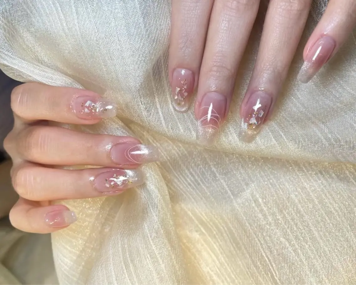 ネイル Maggie Nail🦩のネイルデザイン