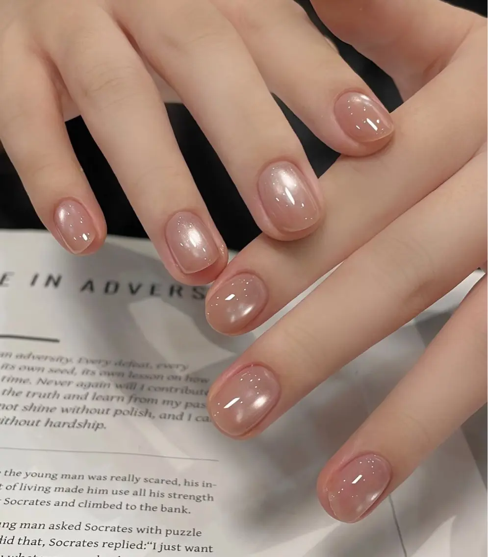 ネイル ハンドネイル HAHA salonのネイルデザイン