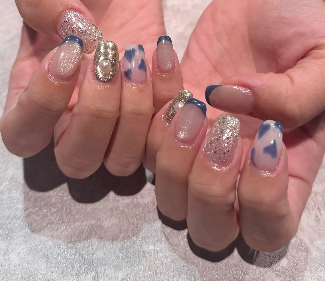 ネイル ハンドネイル natsumi .のネイルデザイン