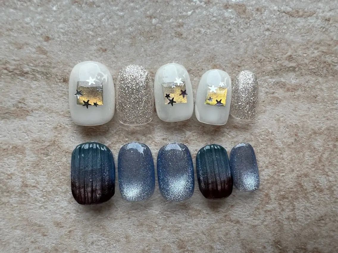 ネイル AlohaLuana 🌺yukieのネイルデザイン