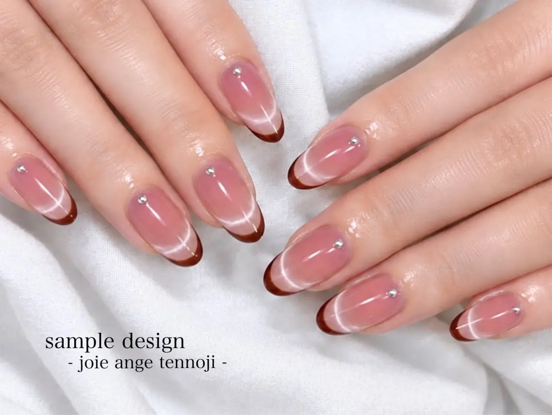 ネイル joieange Yuukaのネイルデザイン