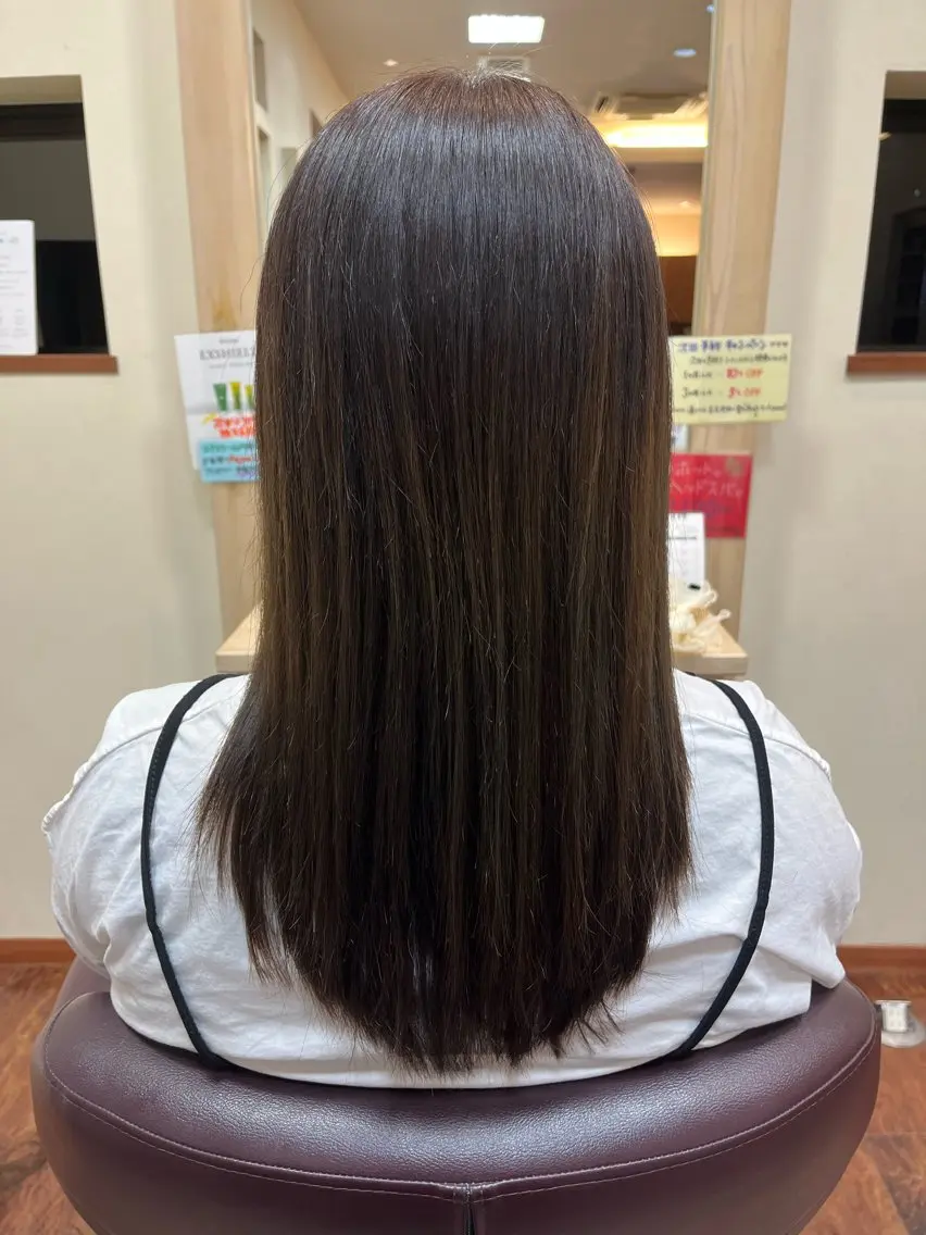 カット+ナノバブル✨の写真