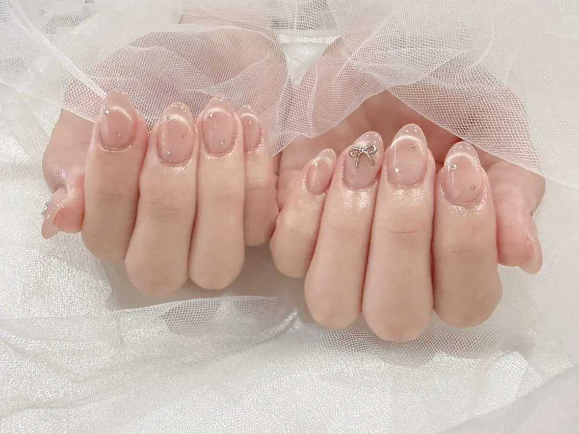 ネイル ハンドネイル Nail salon mimiのネイルデザイン