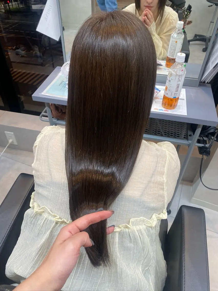 話題沸騰！ ヘアポテンツァの写真