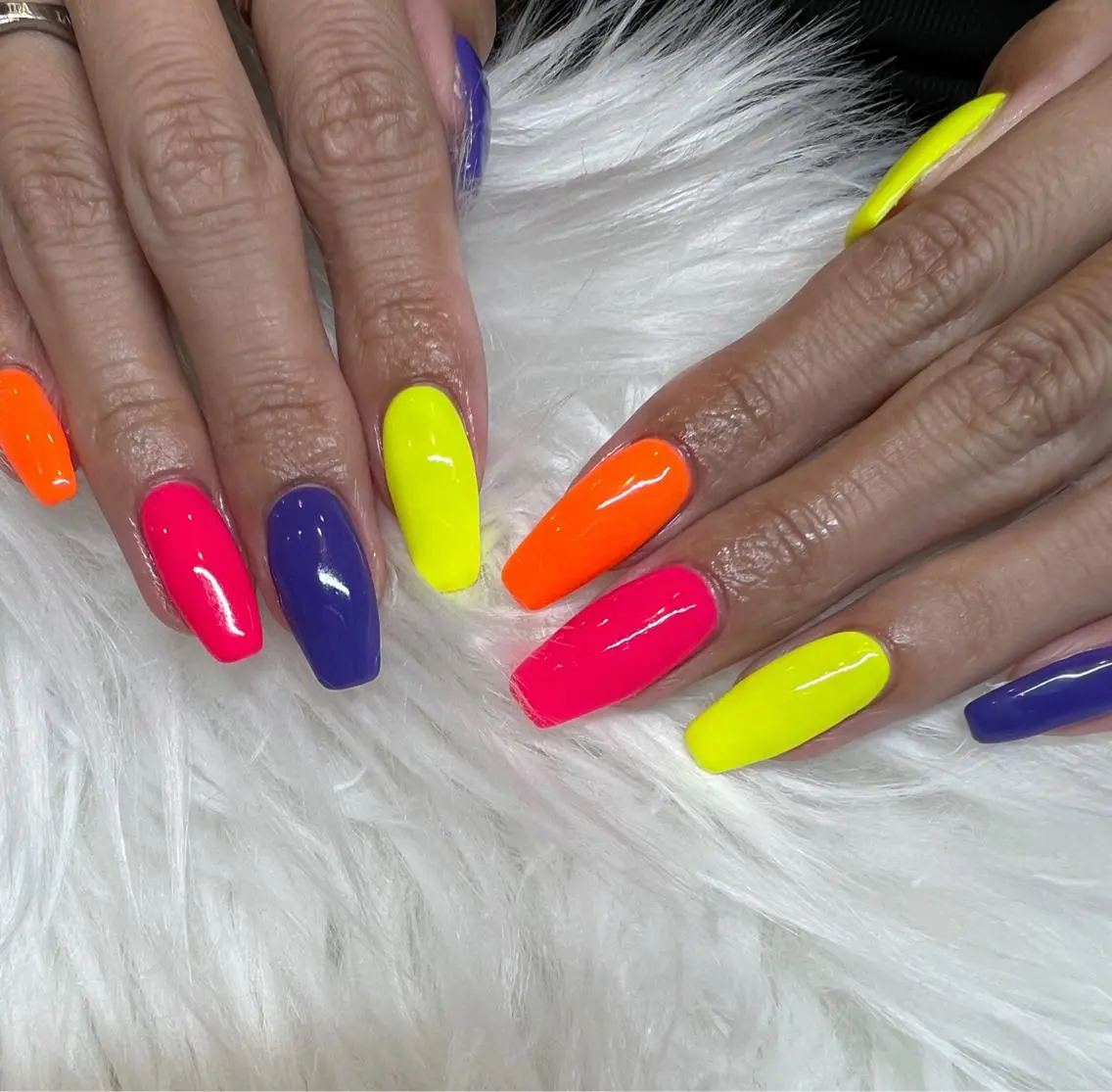 ネイル nailartist lisaのネイルデザイン